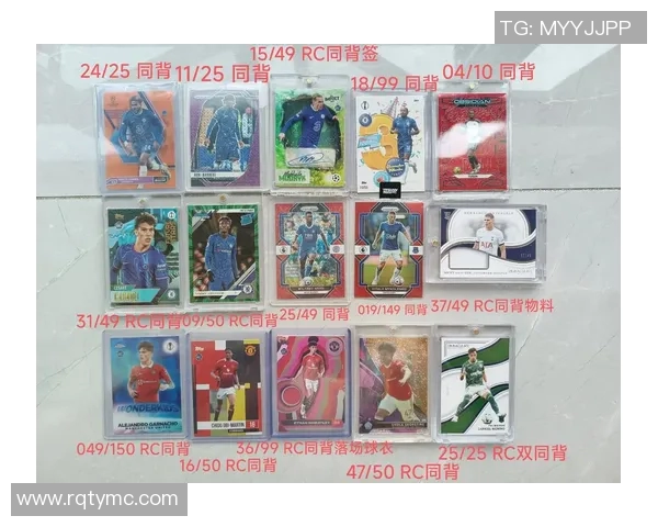 探索球星卡足球IMM的魅力与价值 深入了解如何收藏与投资球星卡