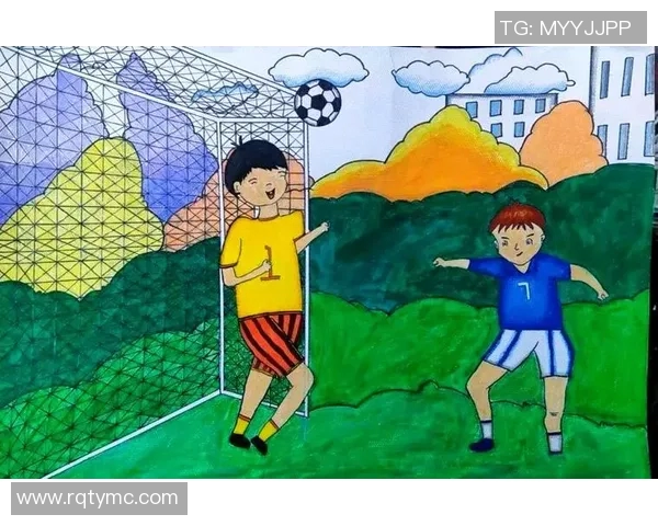 足球球星卡通人物风格创意绘画展现:球场英雄与艺术的完美融合 足球球星卡通人物风格创意绘画展现:球场英雄与艺术的完美融合